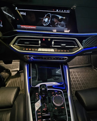 BMW X6 cena 325000 przebieg: 41200, rok produkcji 2021 z Ostrołęka małe 211